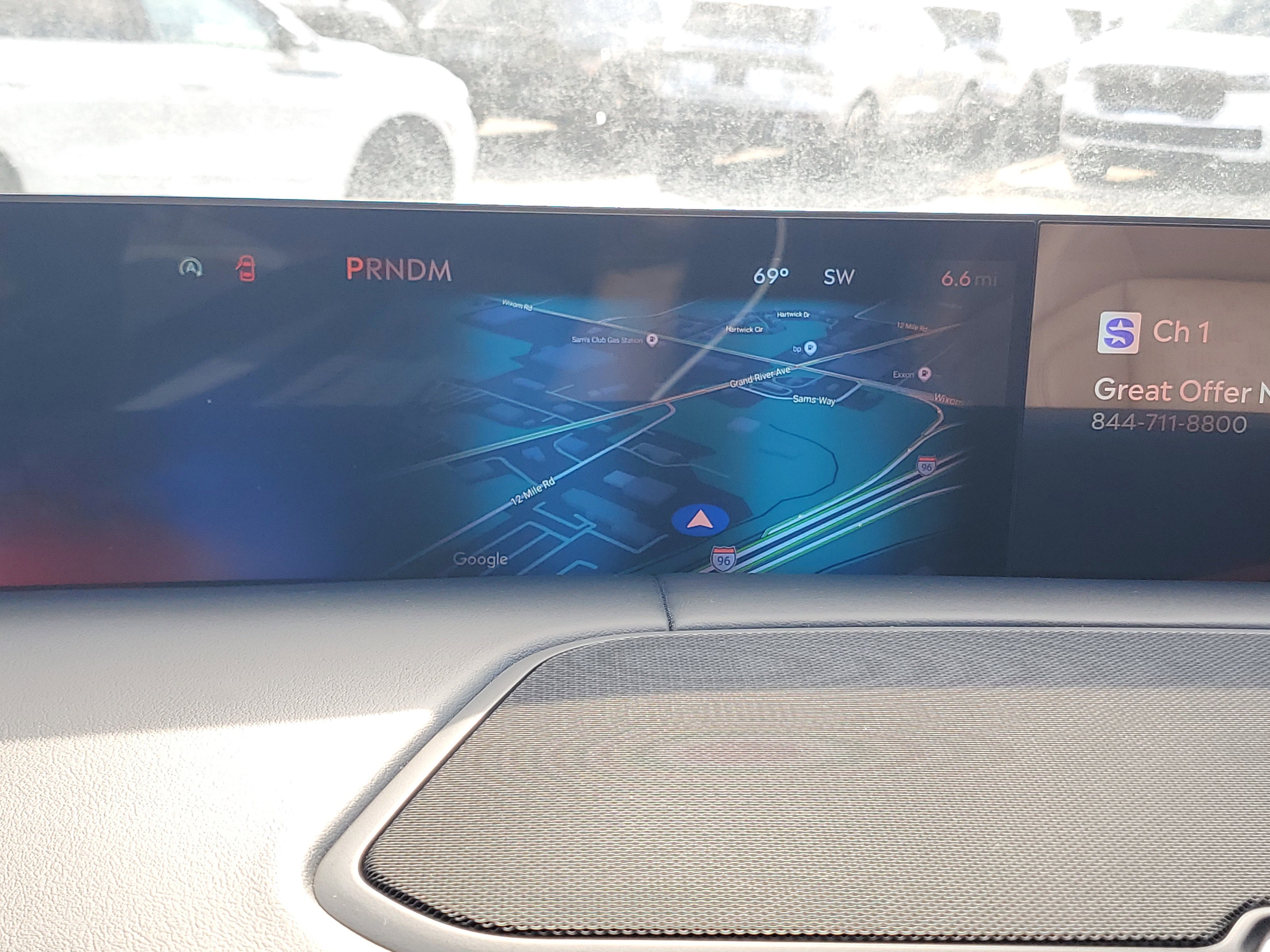 2026 Lincoln Navigator Black Label