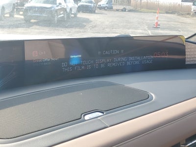 2026 Lincoln Navigator Black Label