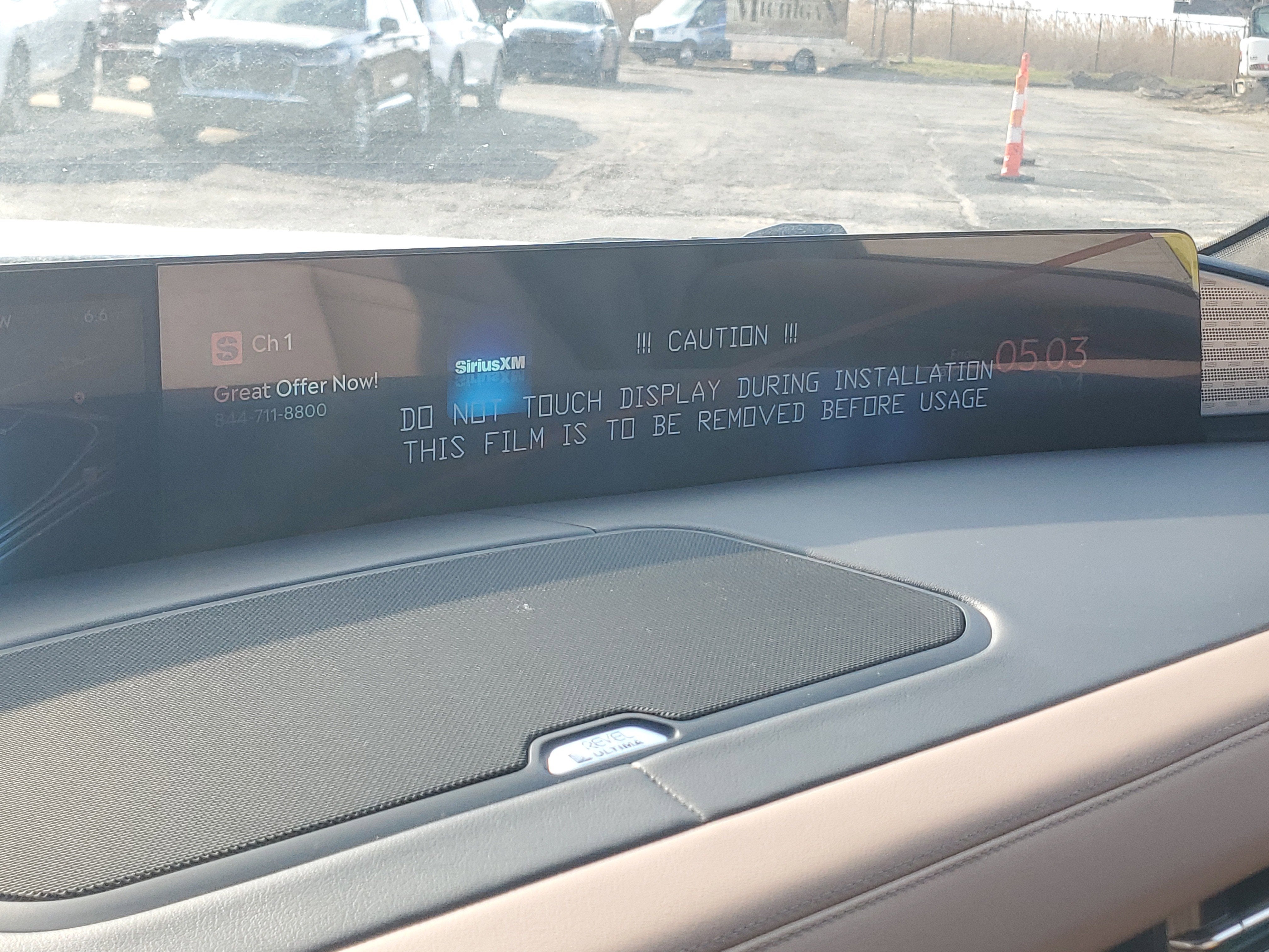 2026 Lincoln Navigator Black Label