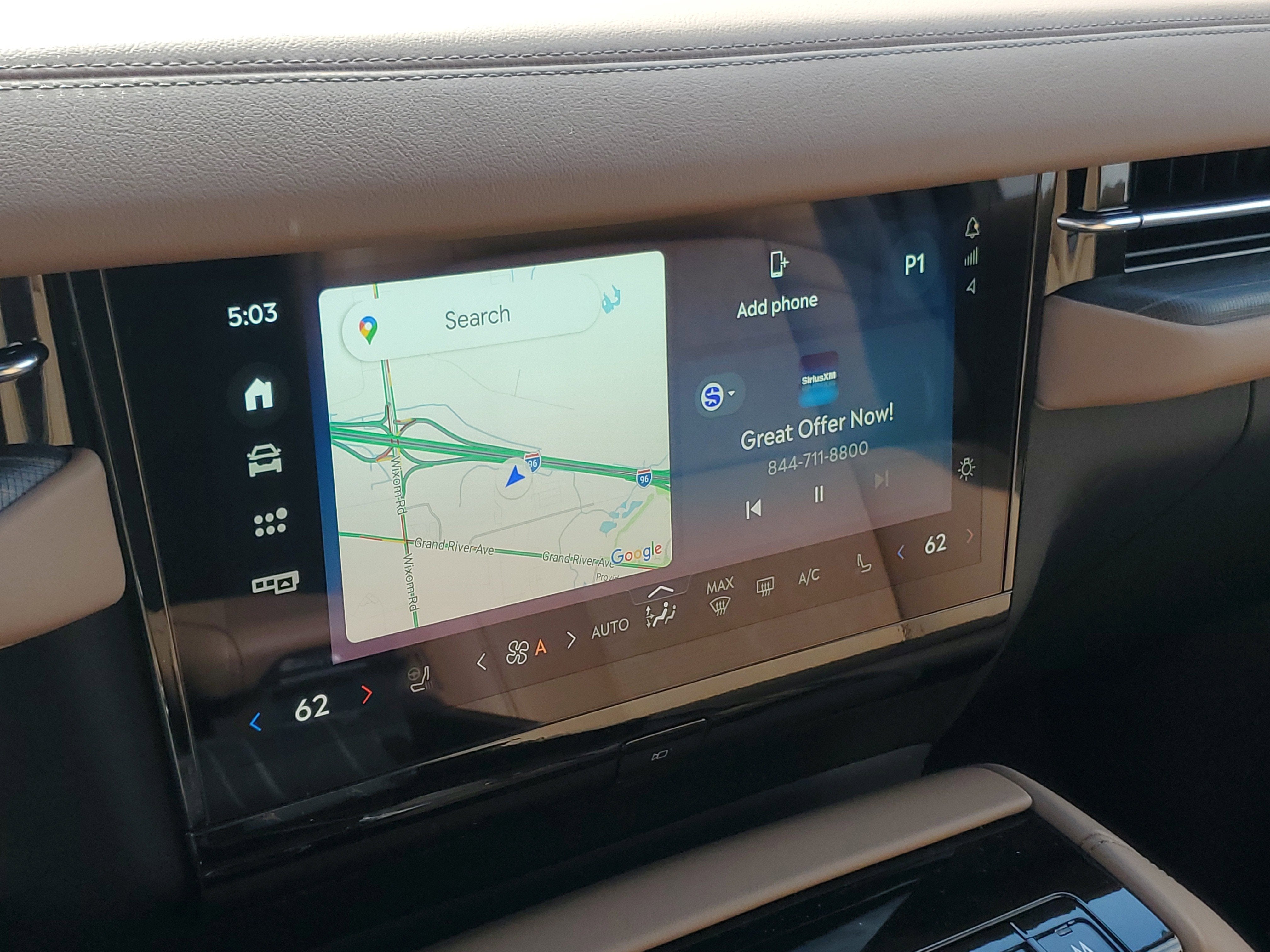 2026 Lincoln Navigator Black Label