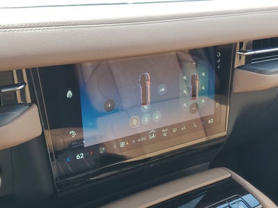 2026 Lincoln Navigator Black Label