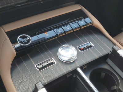 2026 Lincoln Navigator Black Label