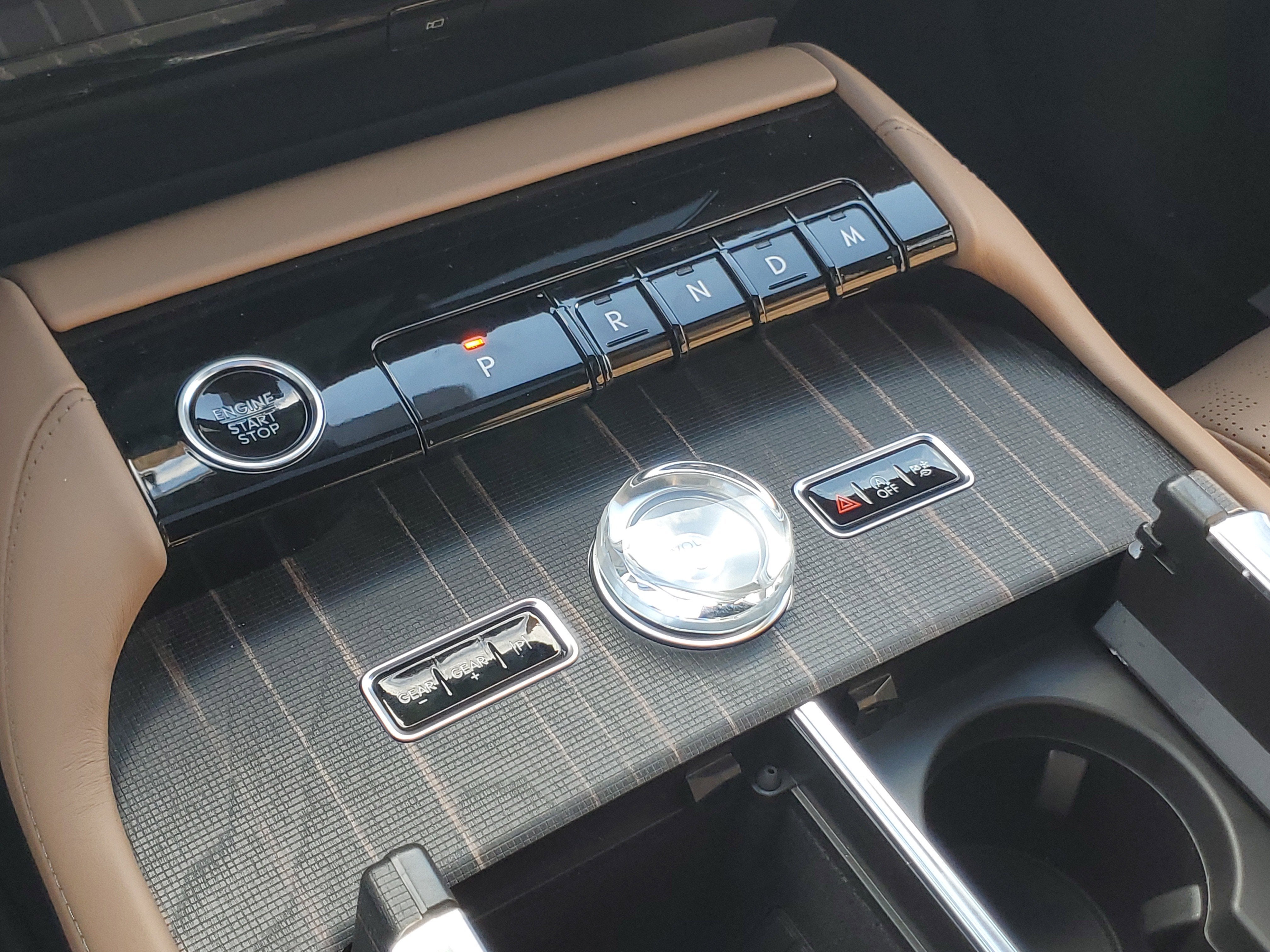 2026 Lincoln Navigator Black Label