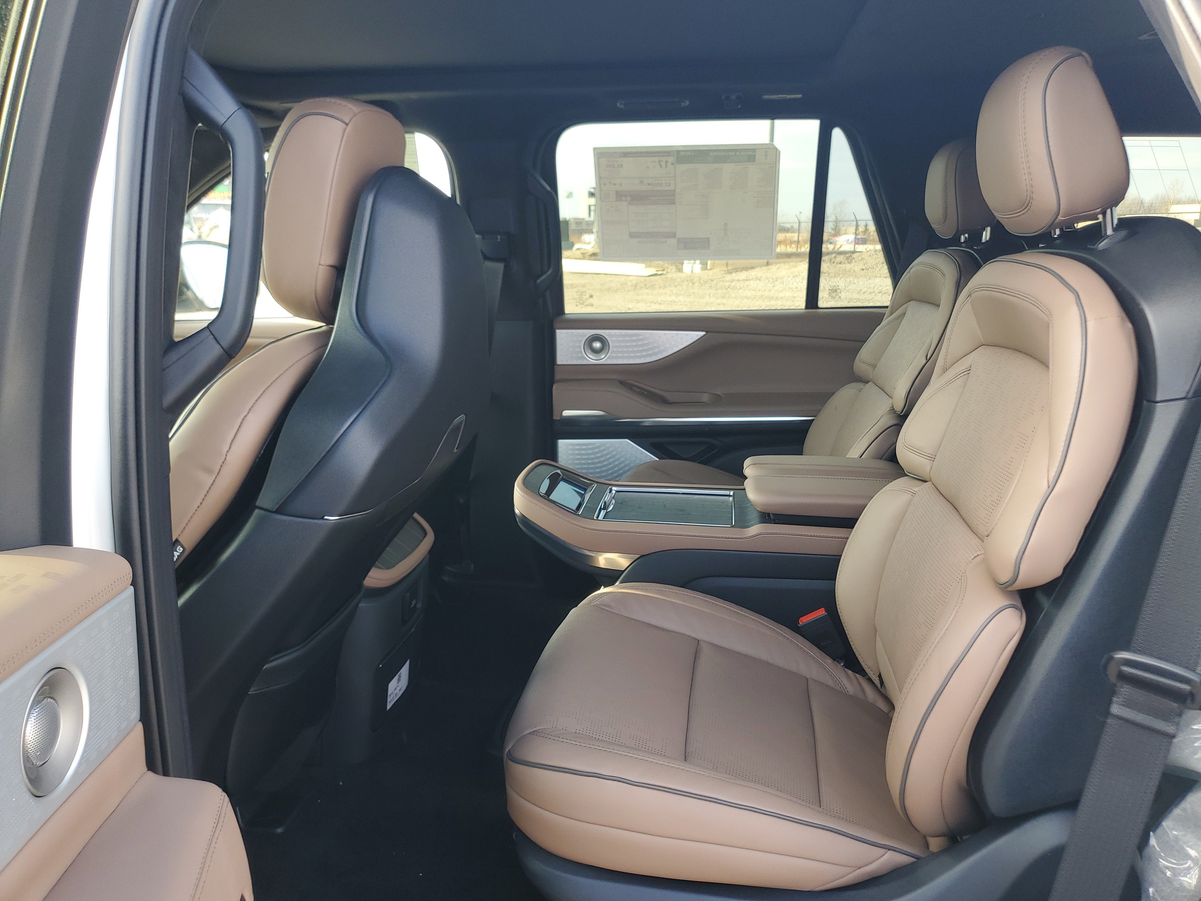 2026 Lincoln Navigator Black Label