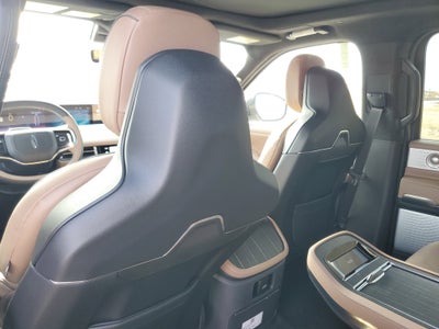 2026 Lincoln Navigator Black Label