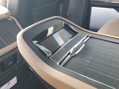 2026 Lincoln Navigator Black Label