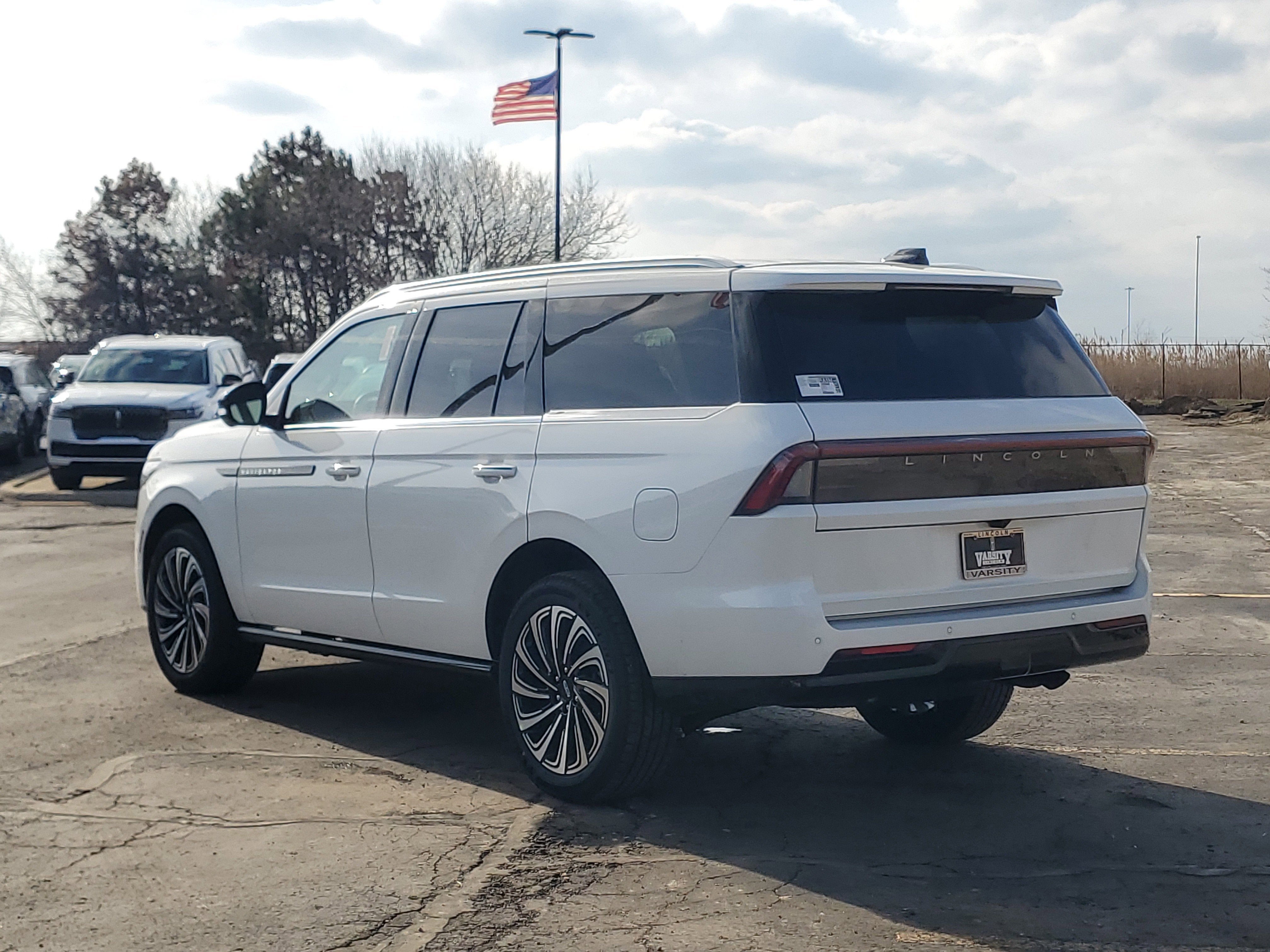 2026 Lincoln Navigator Black Label