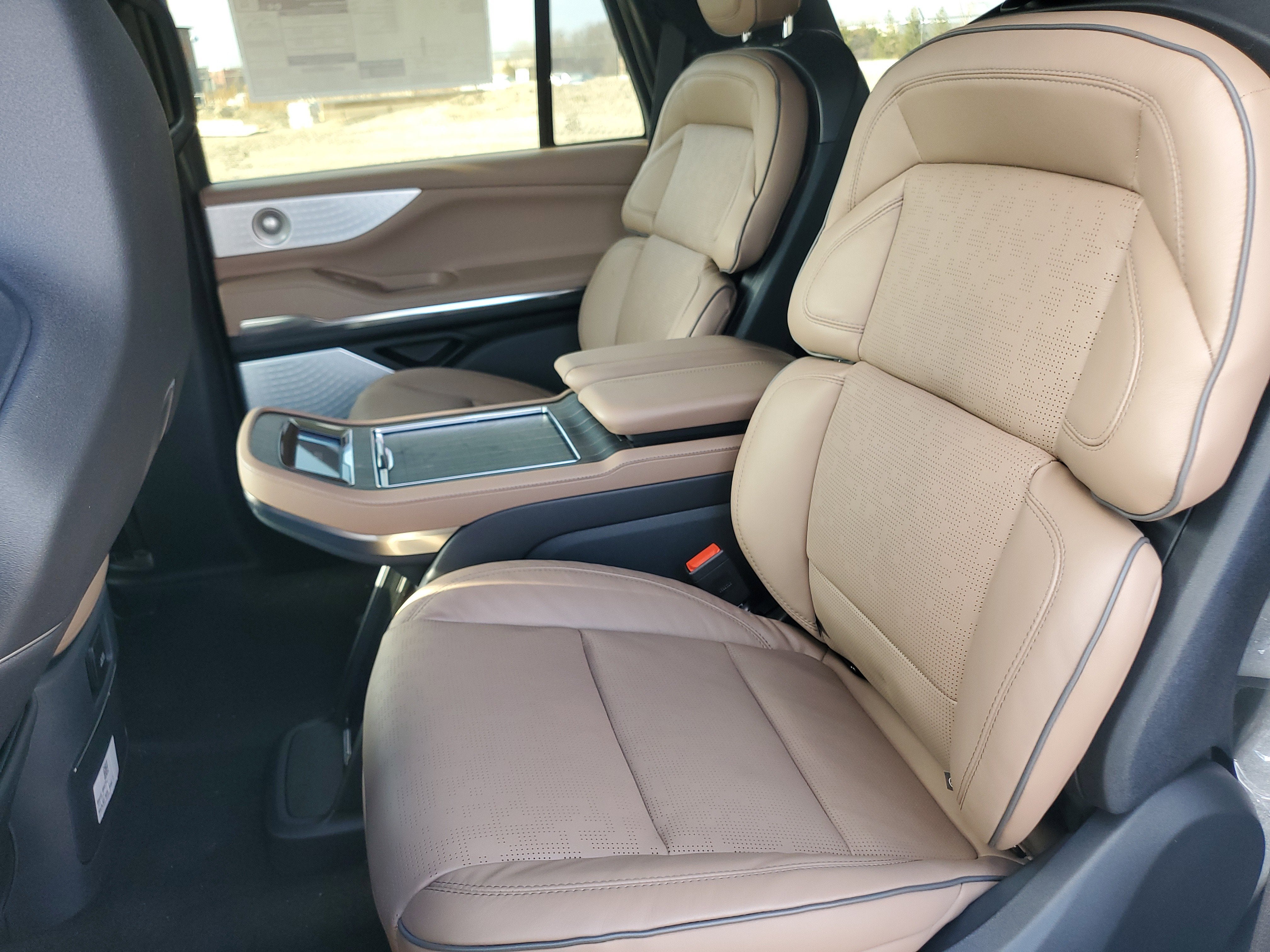 2026 Lincoln Navigator Black Label