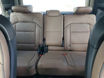 2026 Lincoln Navigator Black Label