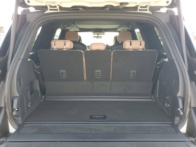 2026 Lincoln Navigator Black Label