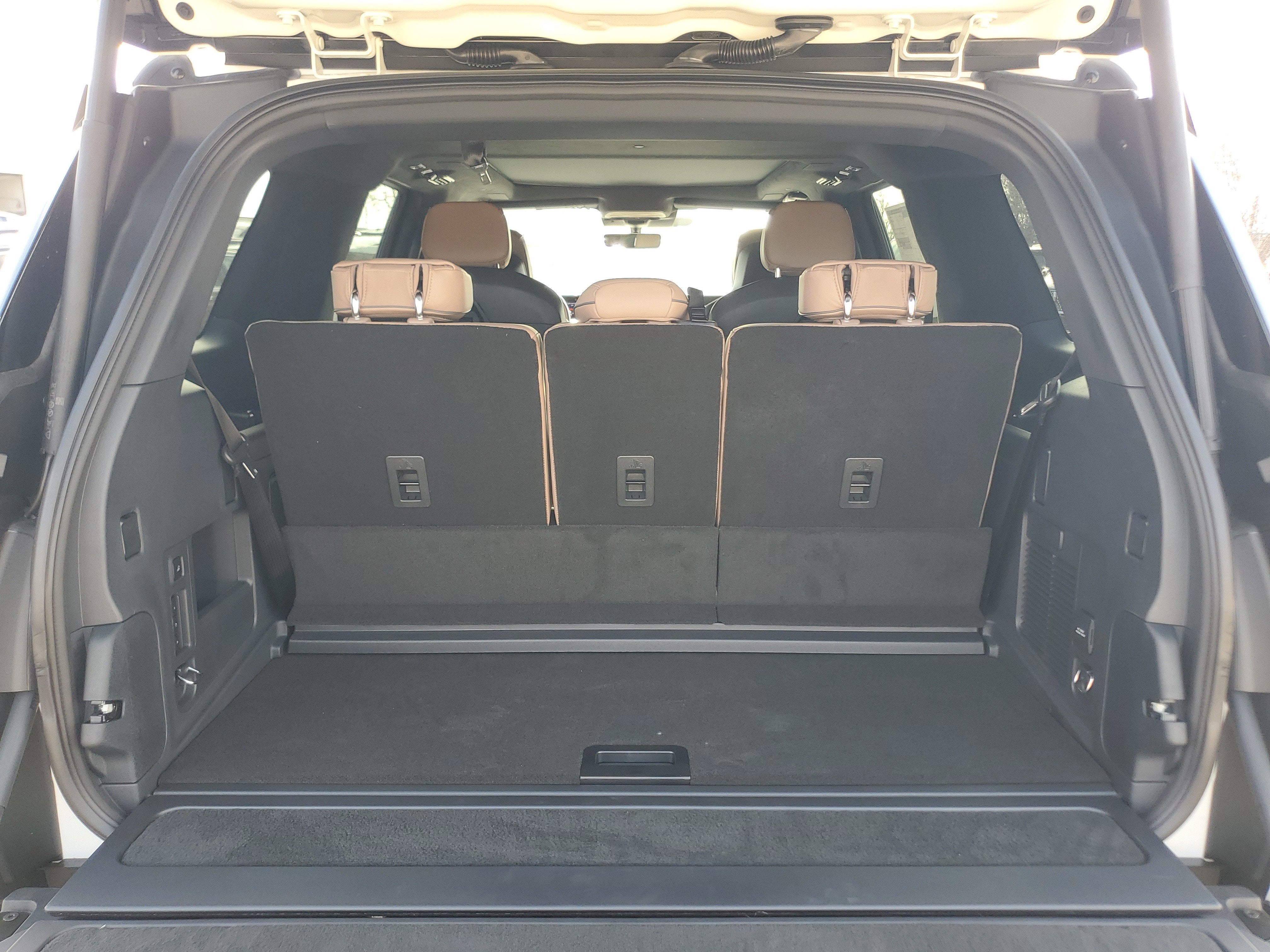 2026 Lincoln Navigator Black Label