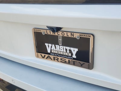 2026 Lincoln Navigator Black Label