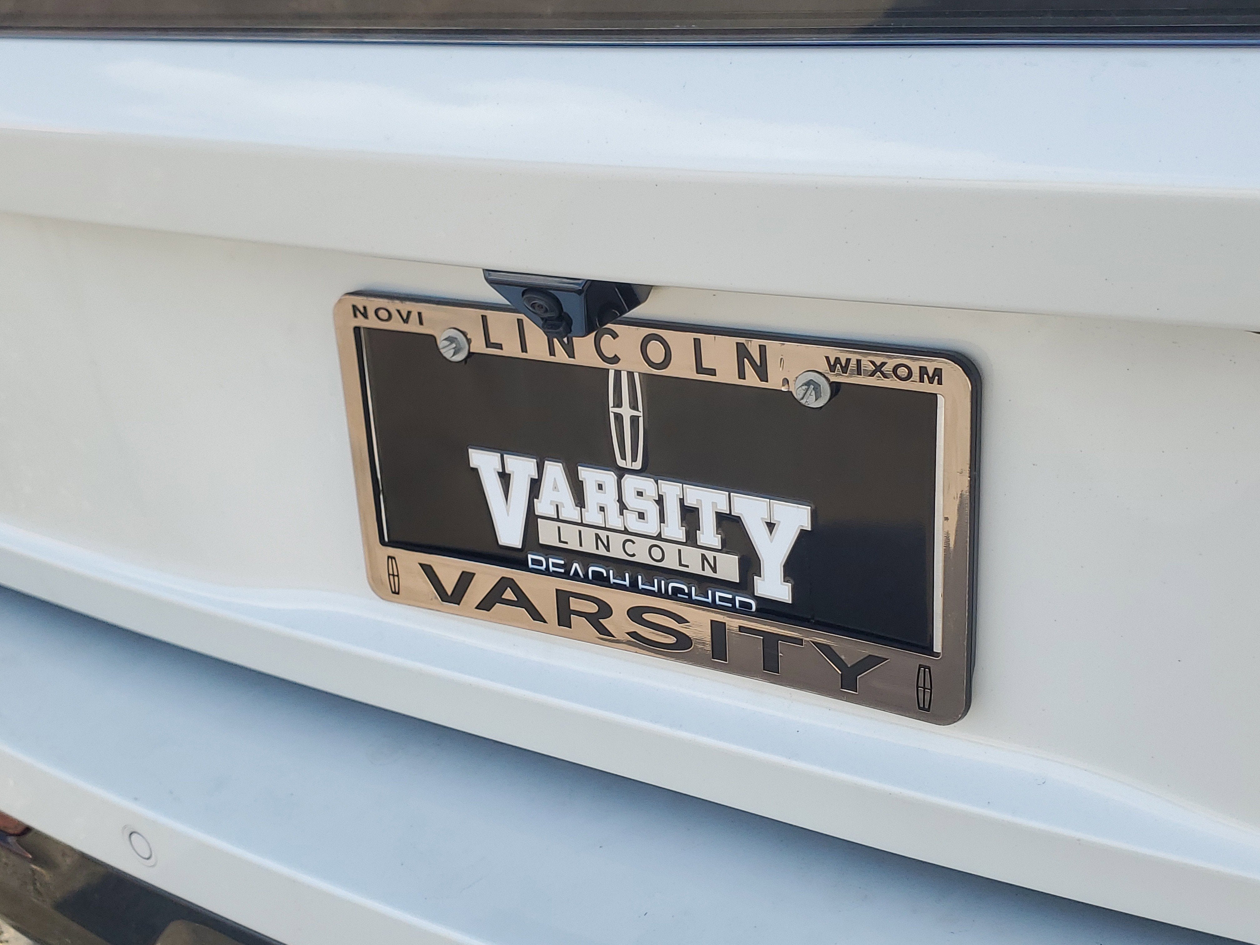 2026 Lincoln Navigator Black Label