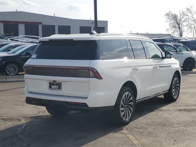 2026 Lincoln Navigator Black Label