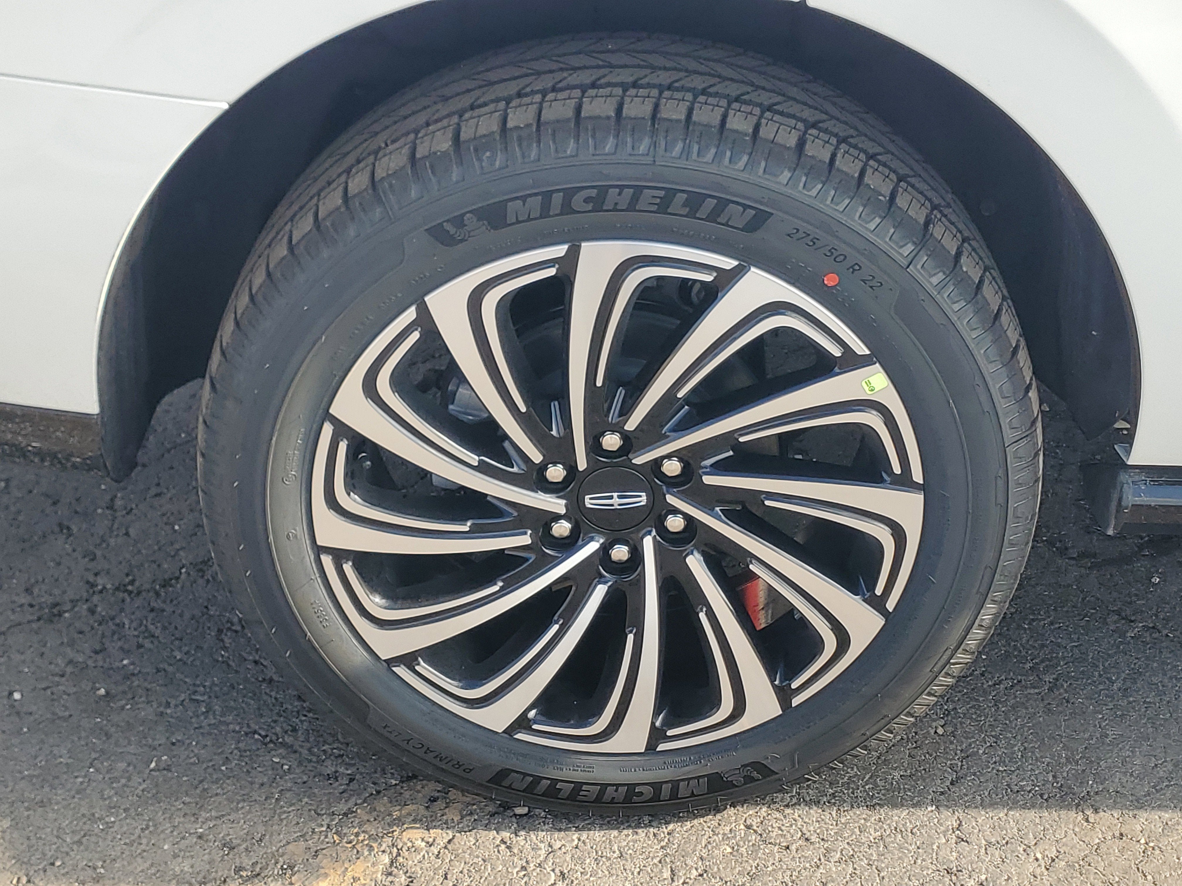 2026 Lincoln Navigator Black Label