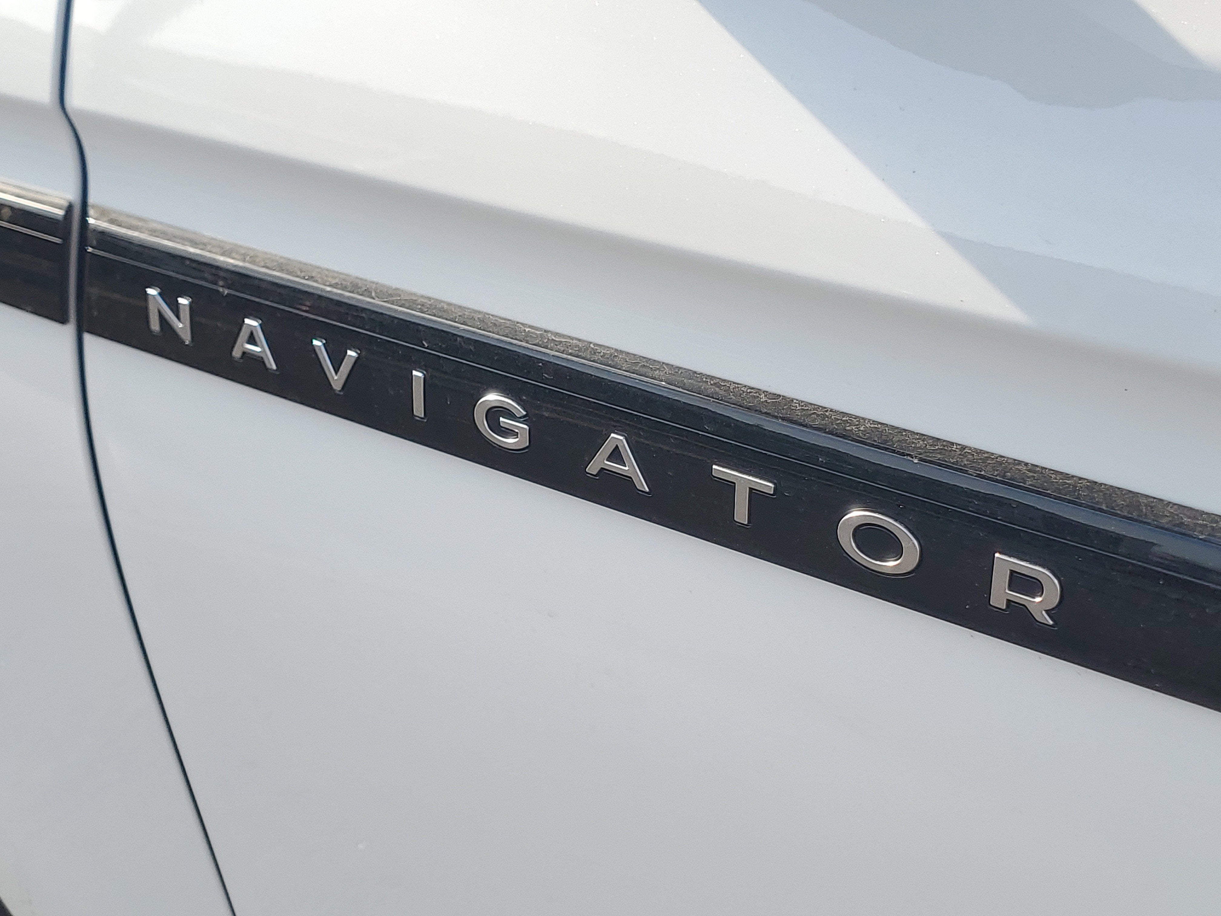 2026 Lincoln Navigator Black Label