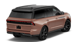 2026 Lincoln Navigator Black Label