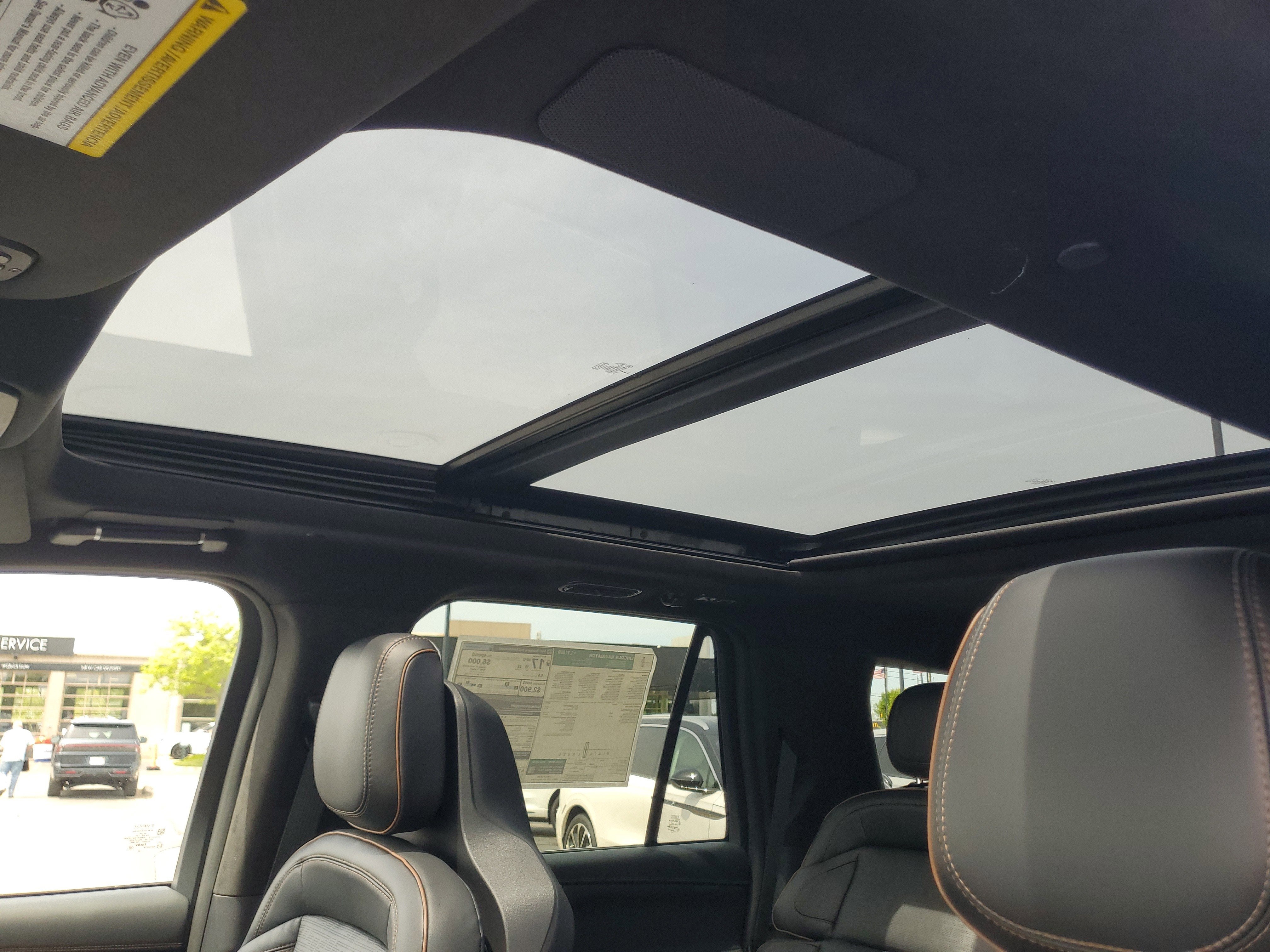 2026 Lincoln Navigator Black Label