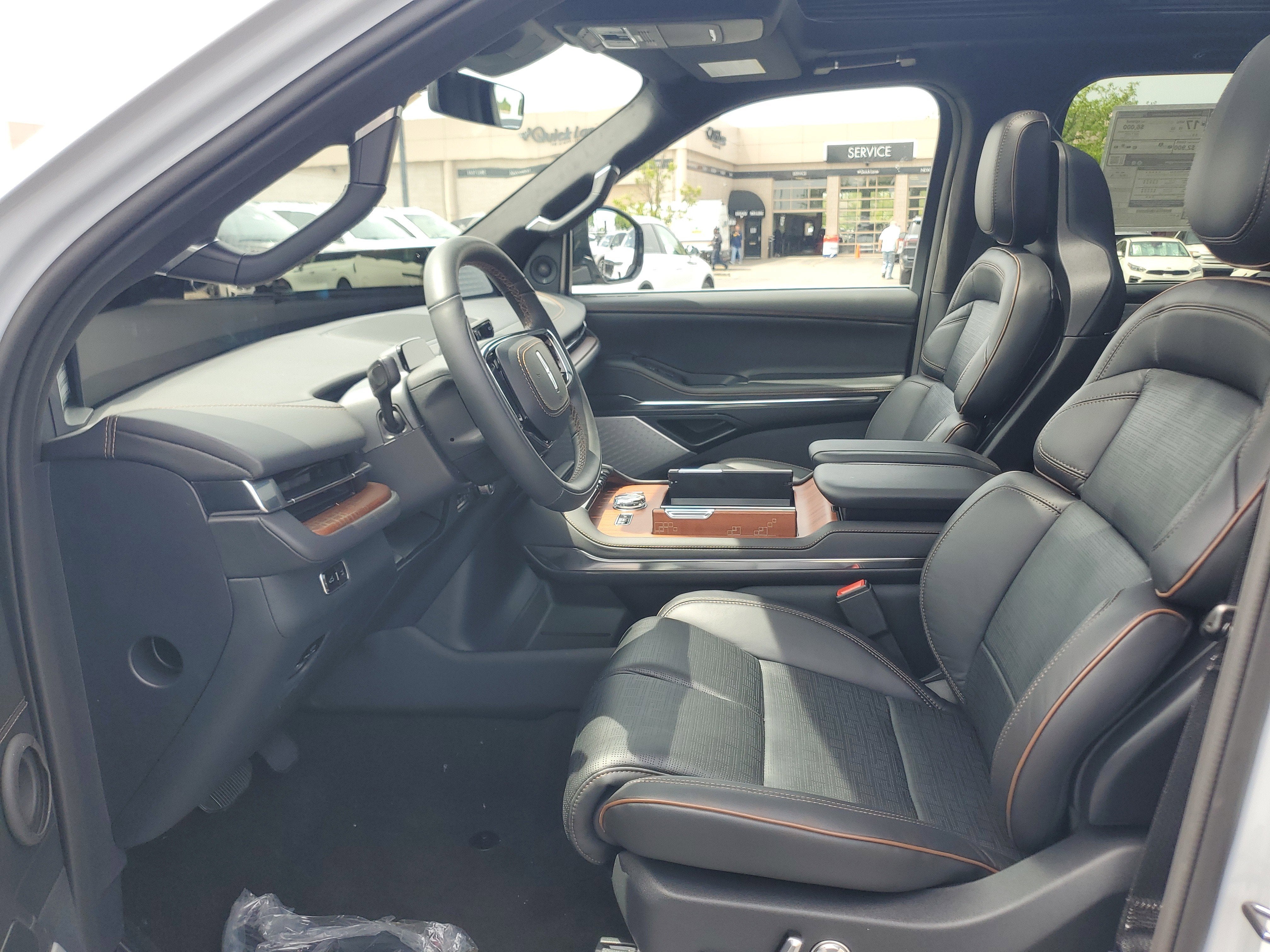 2026 Lincoln Navigator Black Label