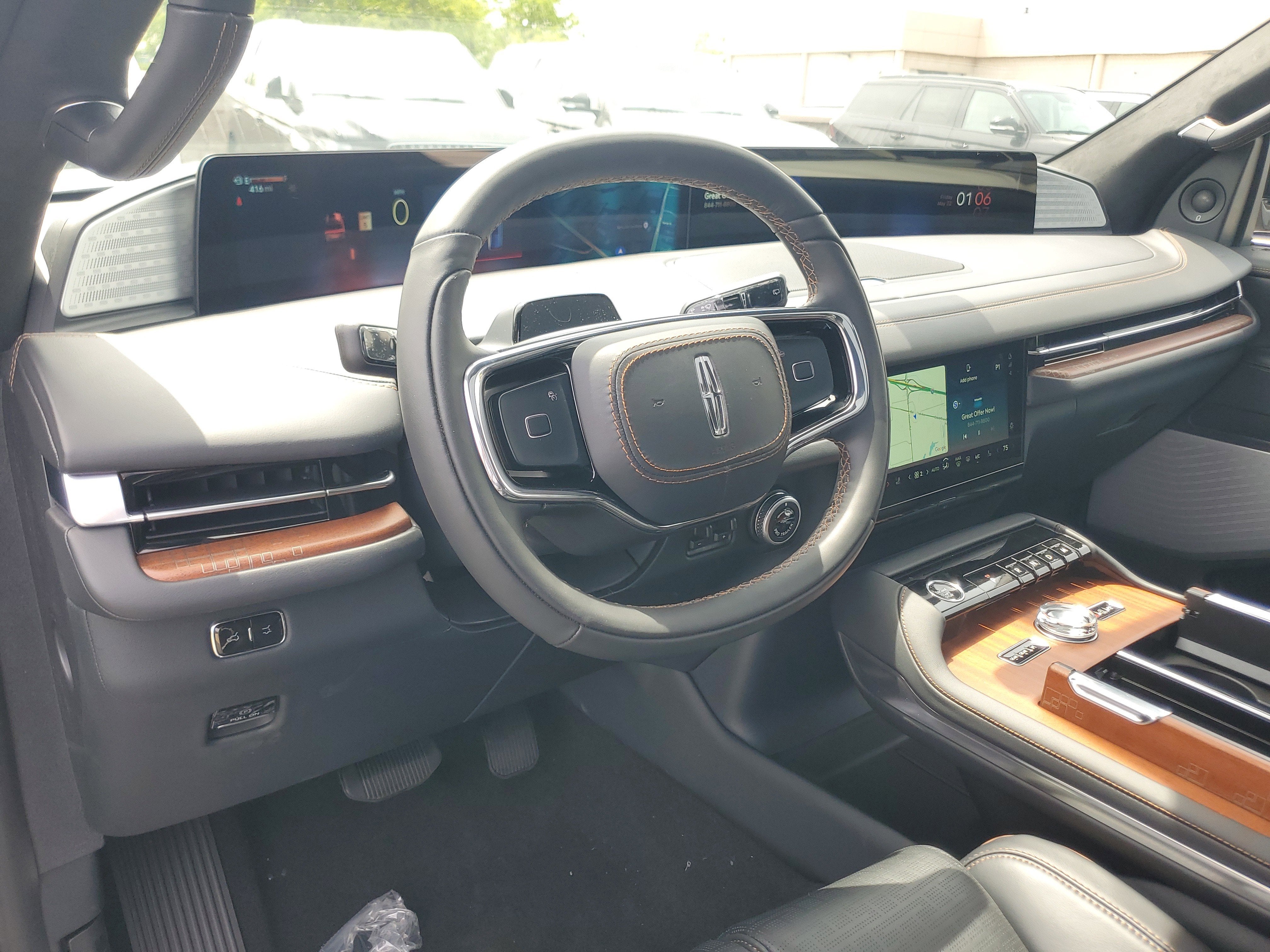 2026 Lincoln Navigator Black Label
