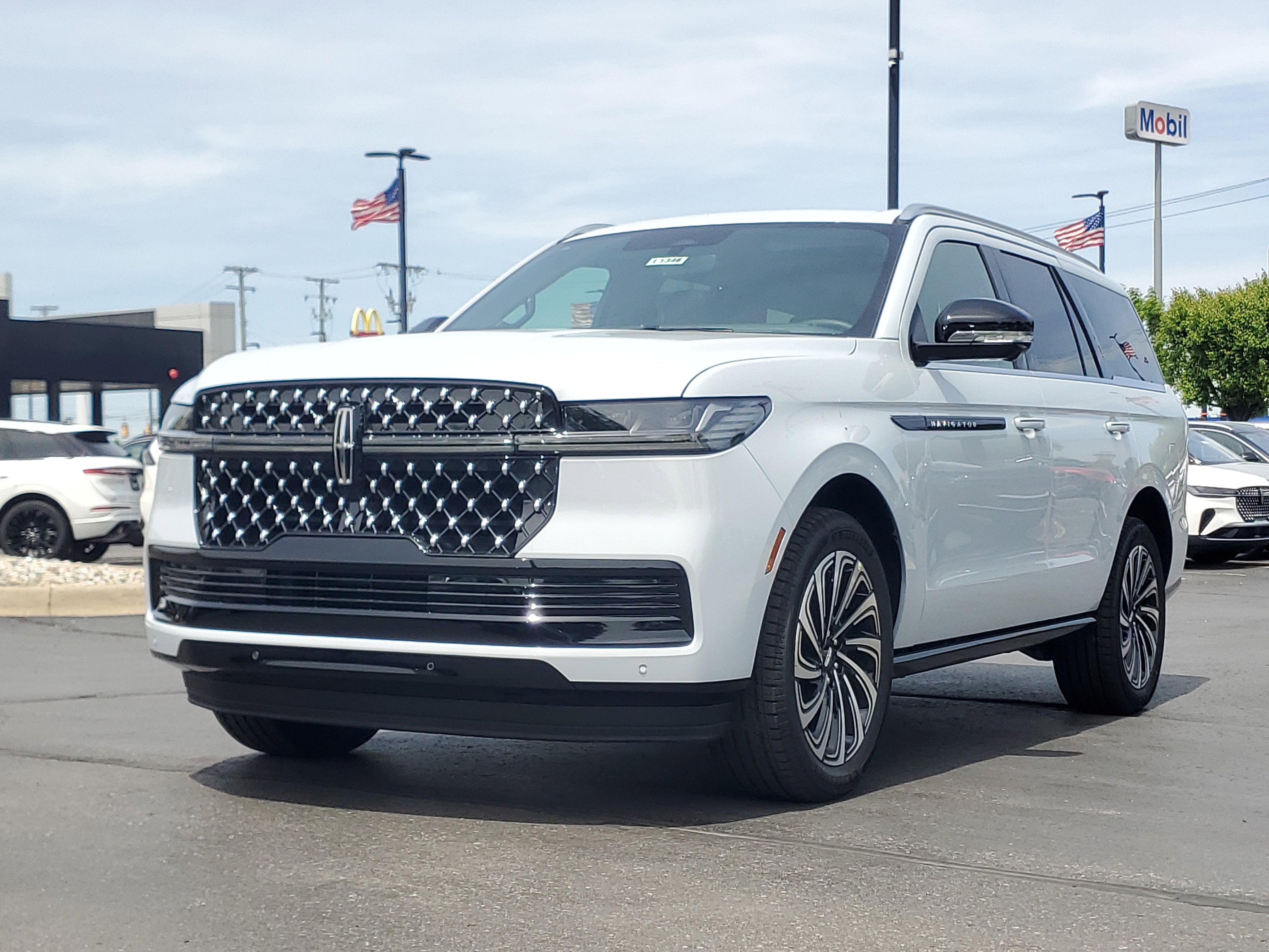 2026 Lincoln Navigator Black Label