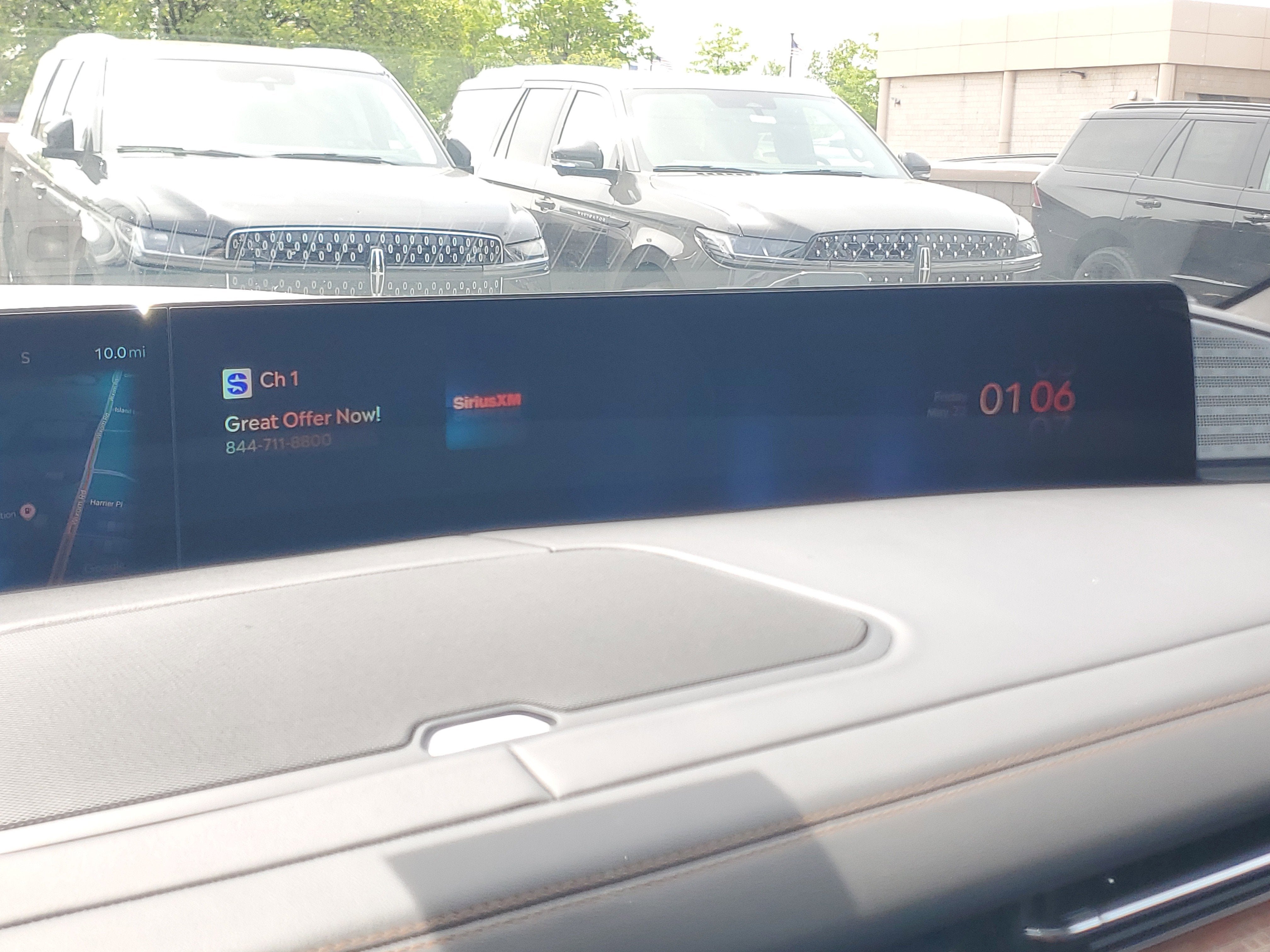 2026 Lincoln Navigator Black Label