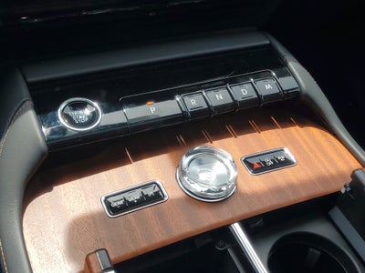 2026 Lincoln Navigator Black Label