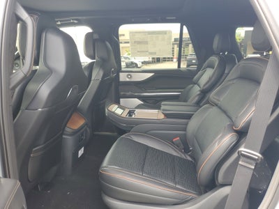 2026 Lincoln Navigator Black Label
