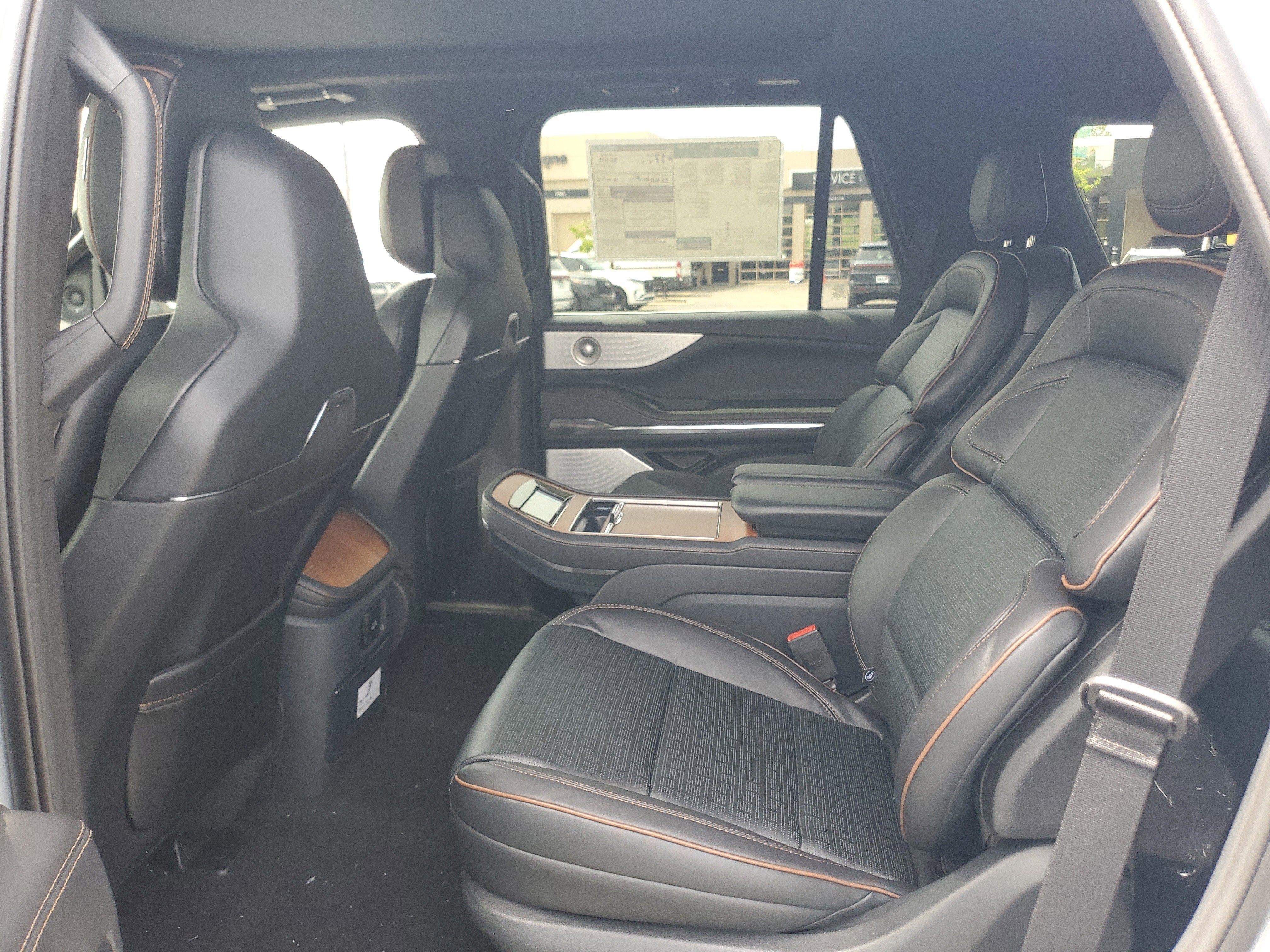 2026 Lincoln Navigator Black Label