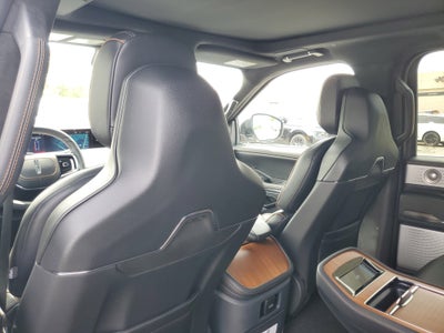 2026 Lincoln Navigator Black Label