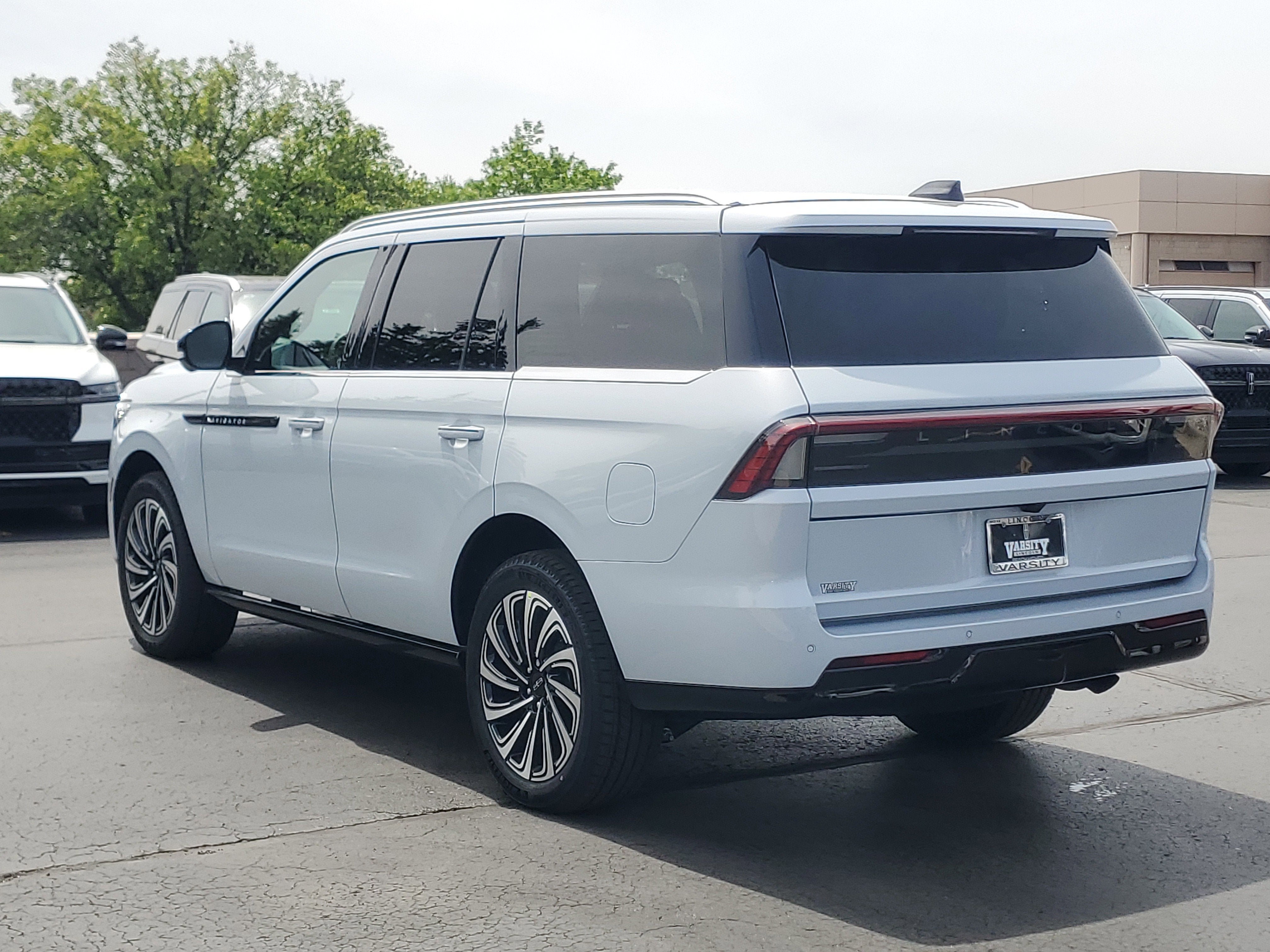2026 Lincoln Navigator Black Label