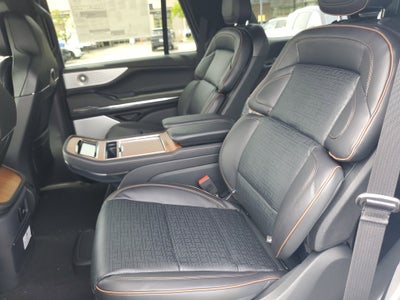 2026 Lincoln Navigator Black Label