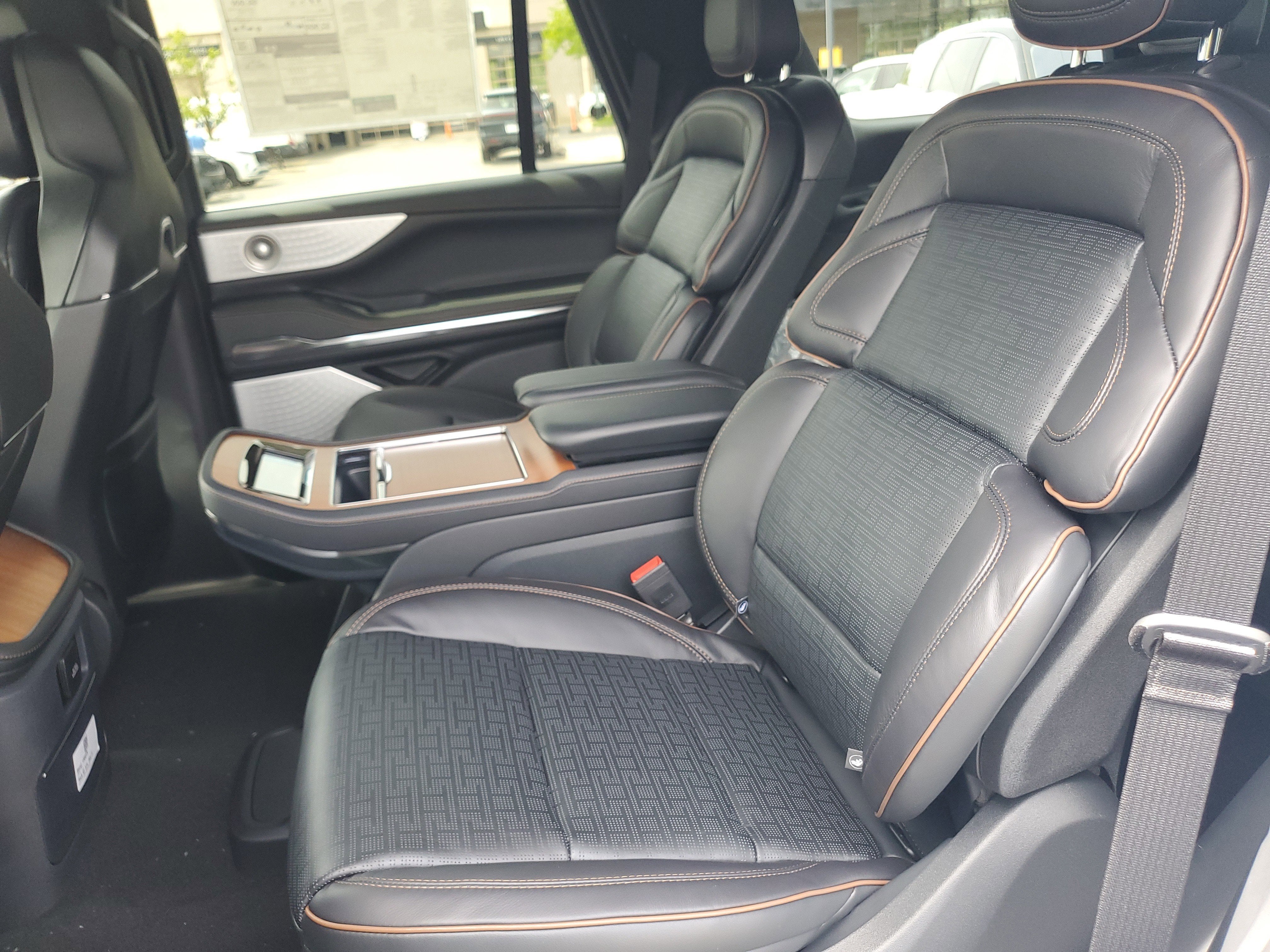 2026 Lincoln Navigator Black Label