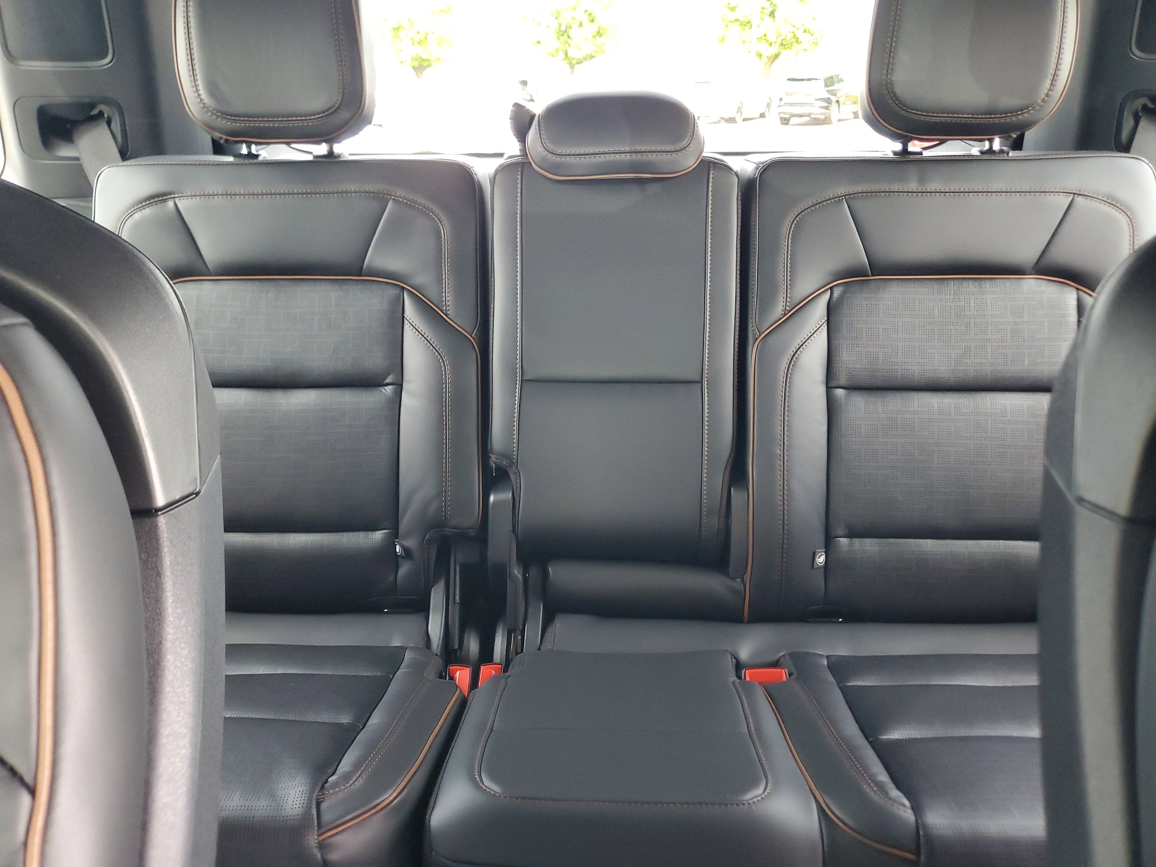 2026 Lincoln Navigator Black Label