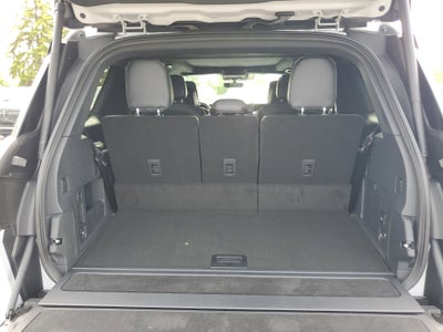 2026 Lincoln Navigator Black Label
