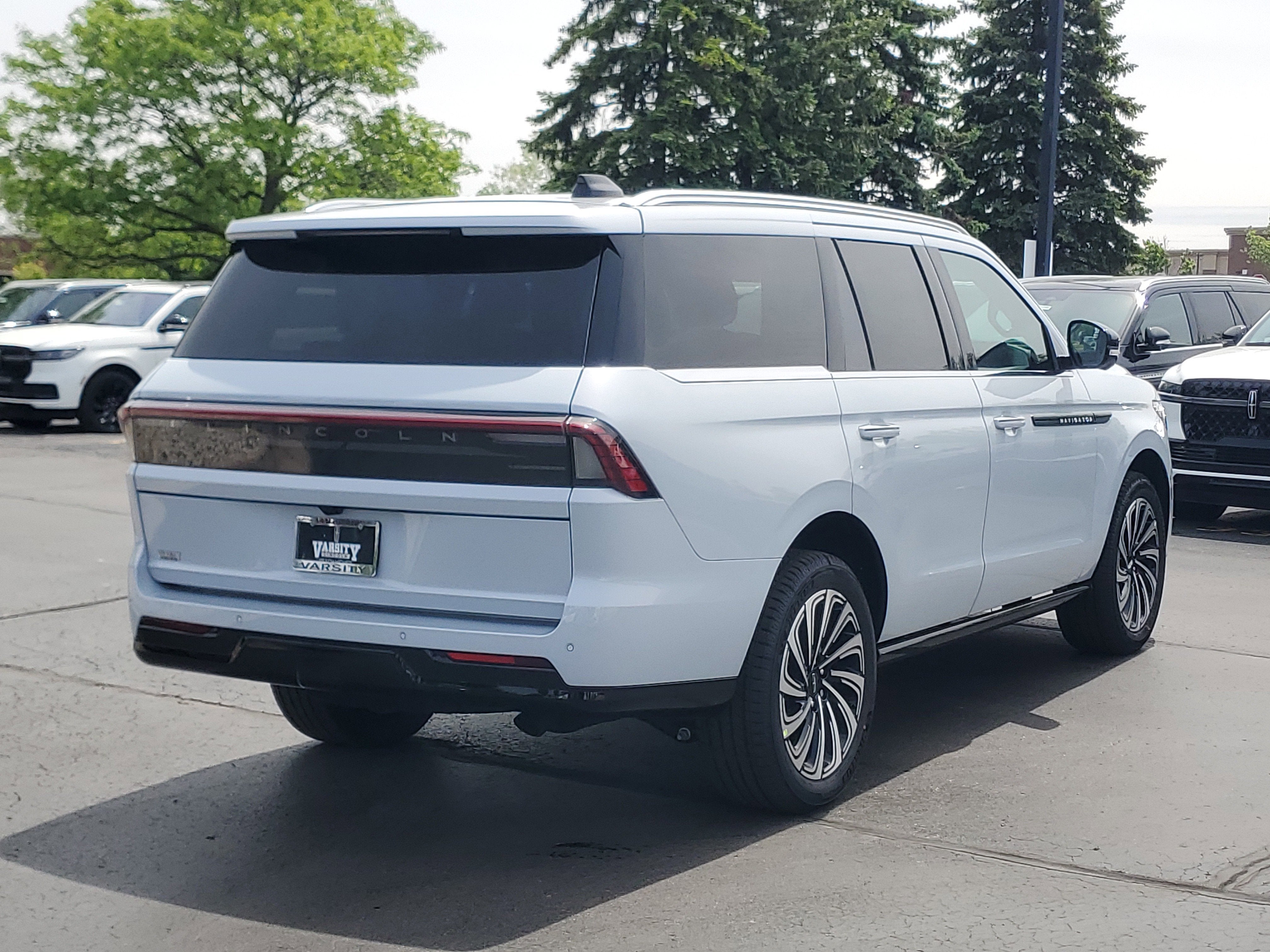 2026 Lincoln Navigator Black Label