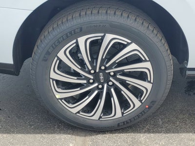 2026 Lincoln Navigator Black Label