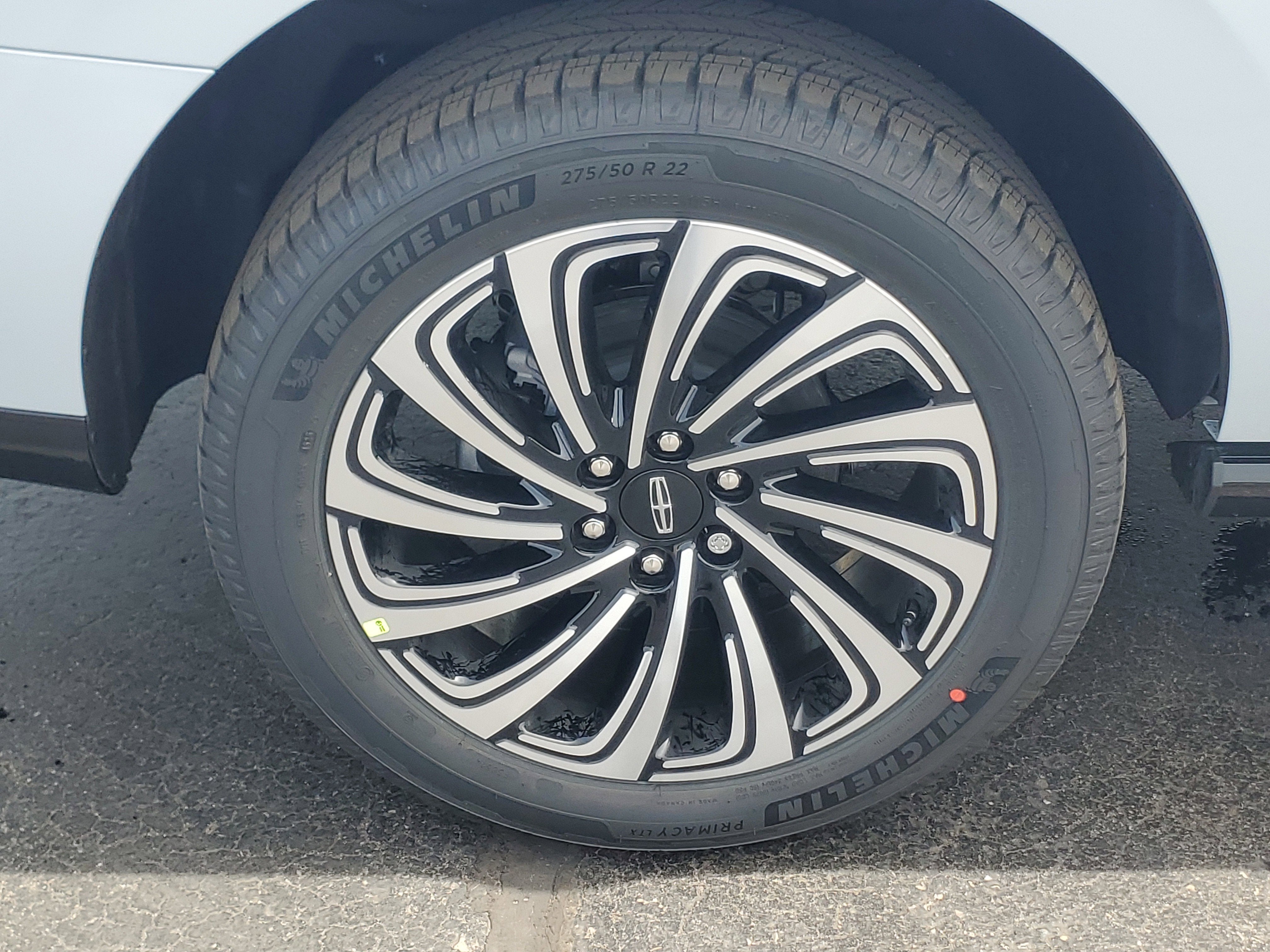 2026 Lincoln Navigator Black Label