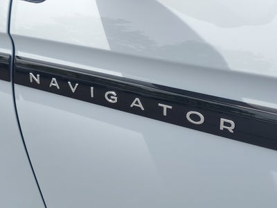 2026 Lincoln Navigator Black Label