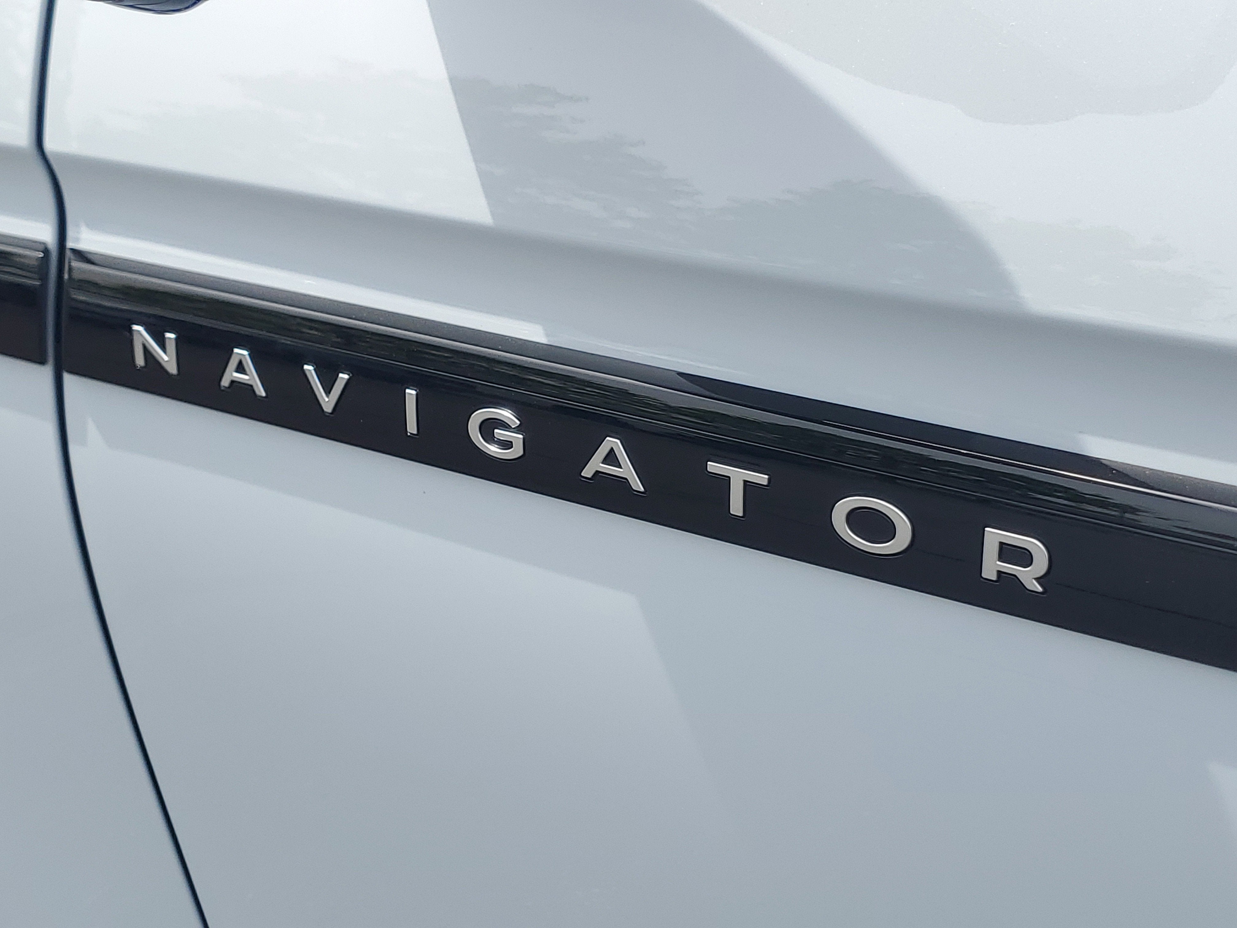 2026 Lincoln Navigator Black Label