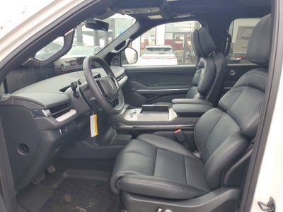 2026 Lincoln Navigator L Reserve