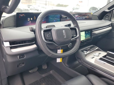 2026 Lincoln Navigator L Reserve