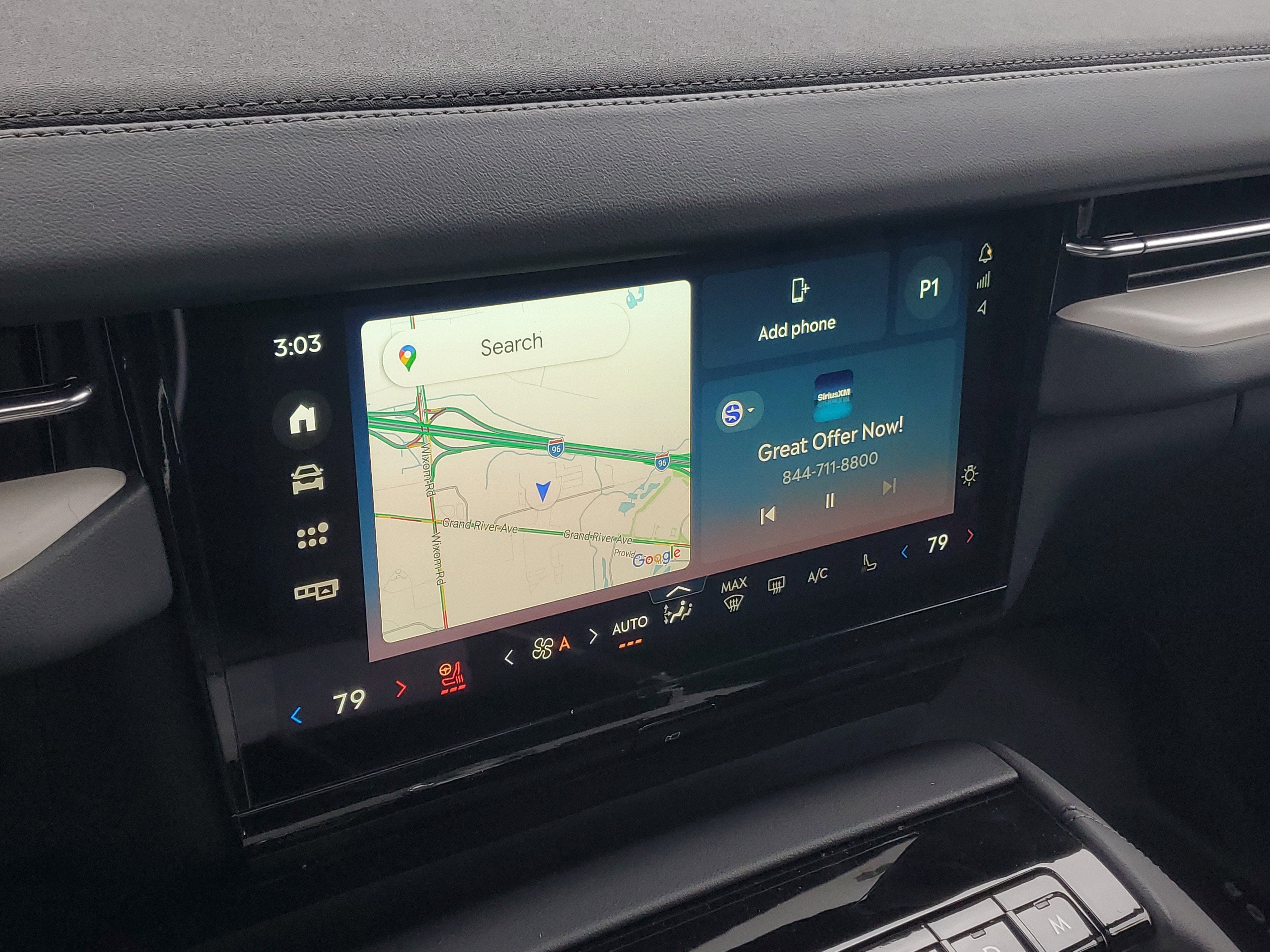 2026 Lincoln Navigator L Reserve