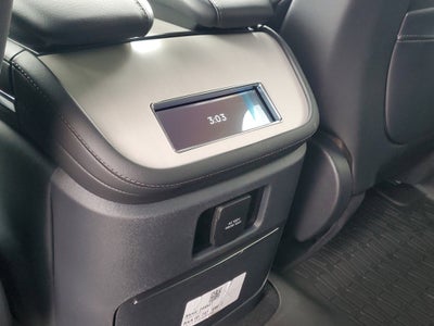 2026 Lincoln Navigator L Reserve