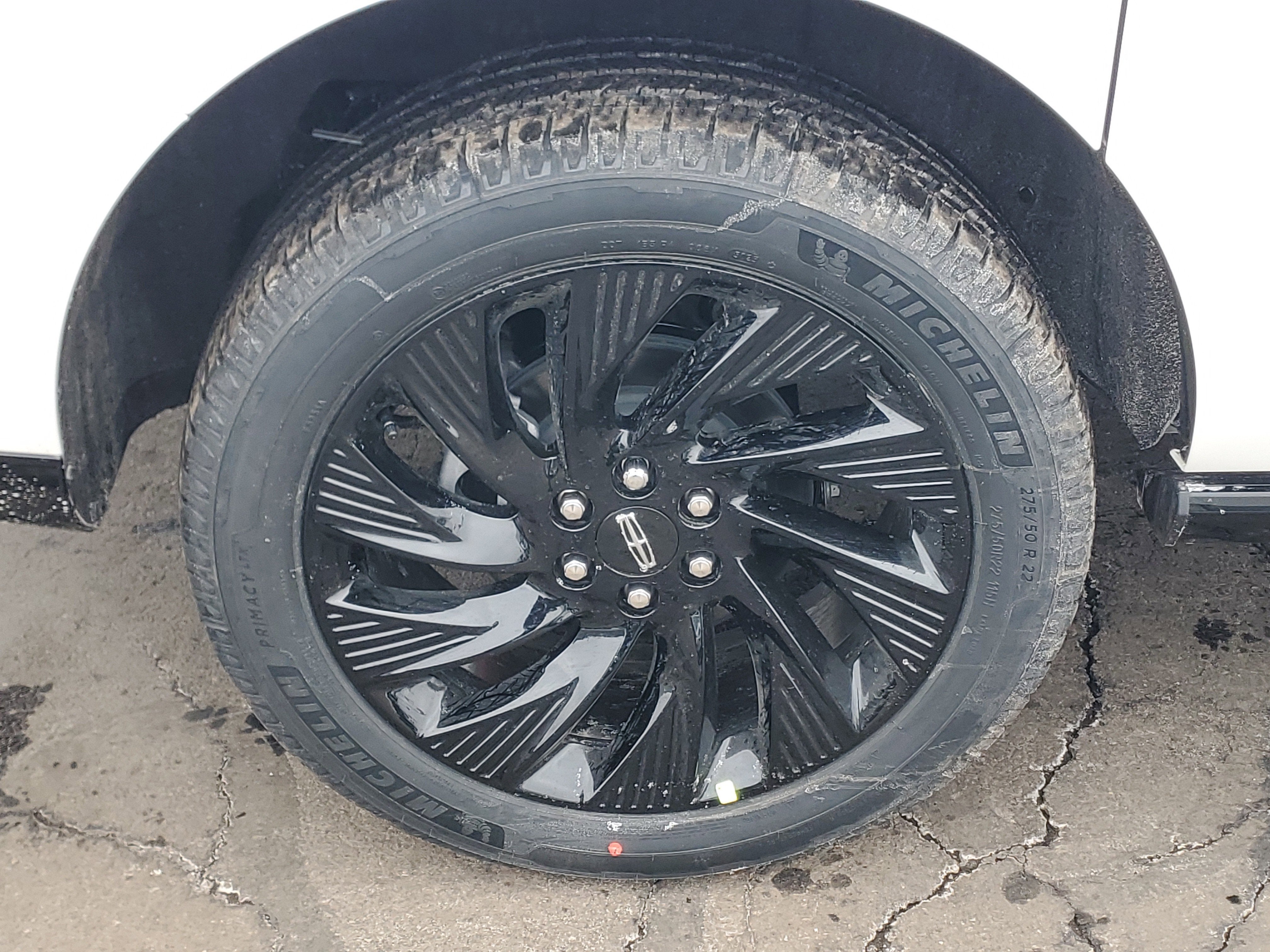 2026 Lincoln Navigator L Reserve