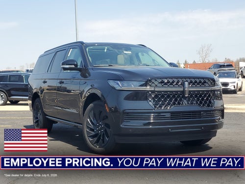 2026 Lincoln Navigator L Reserve