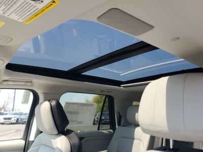 2026 Lincoln Navigator L Reserve