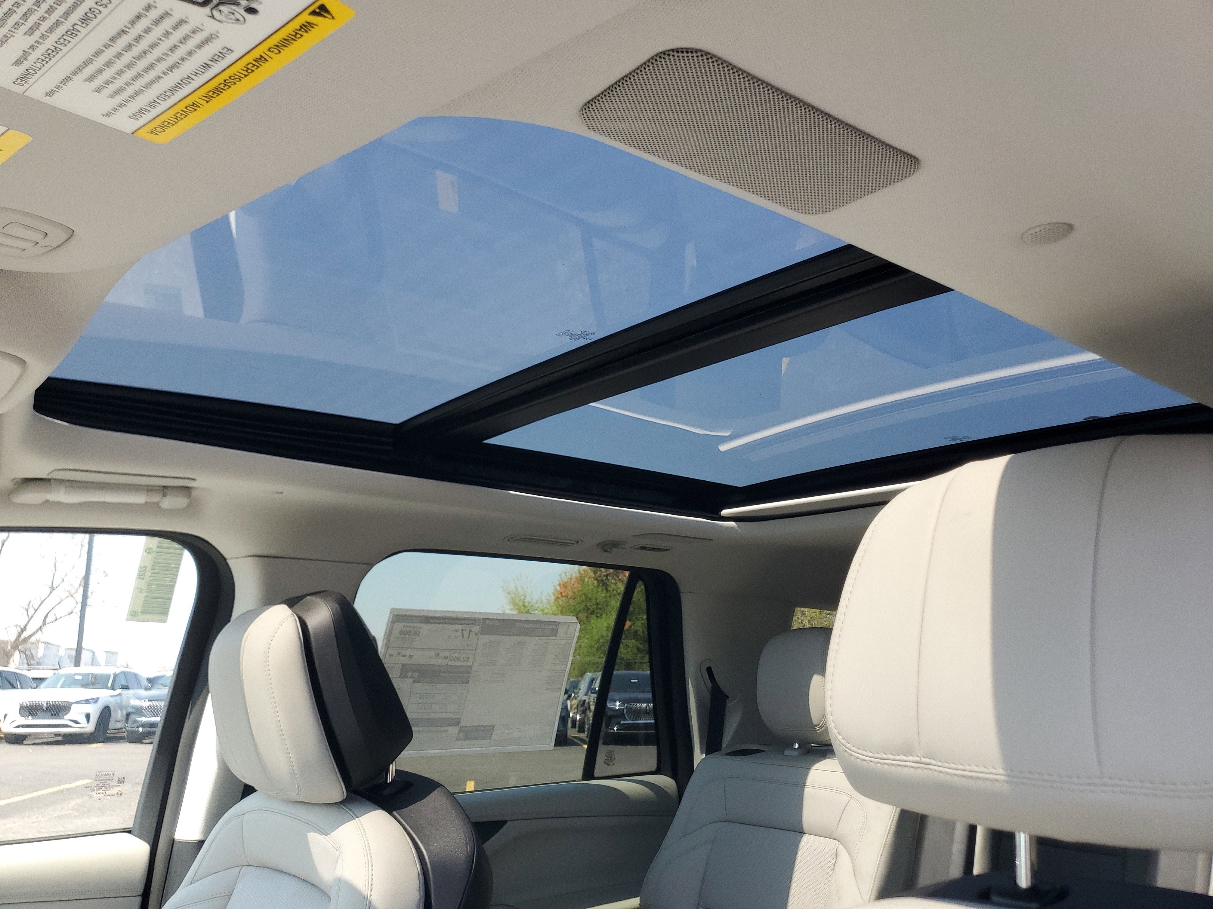 2026 Lincoln Navigator L Reserve