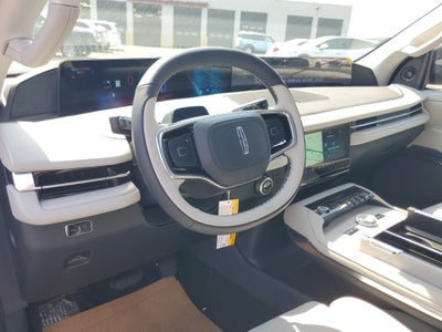 2026 Lincoln Navigator L Reserve