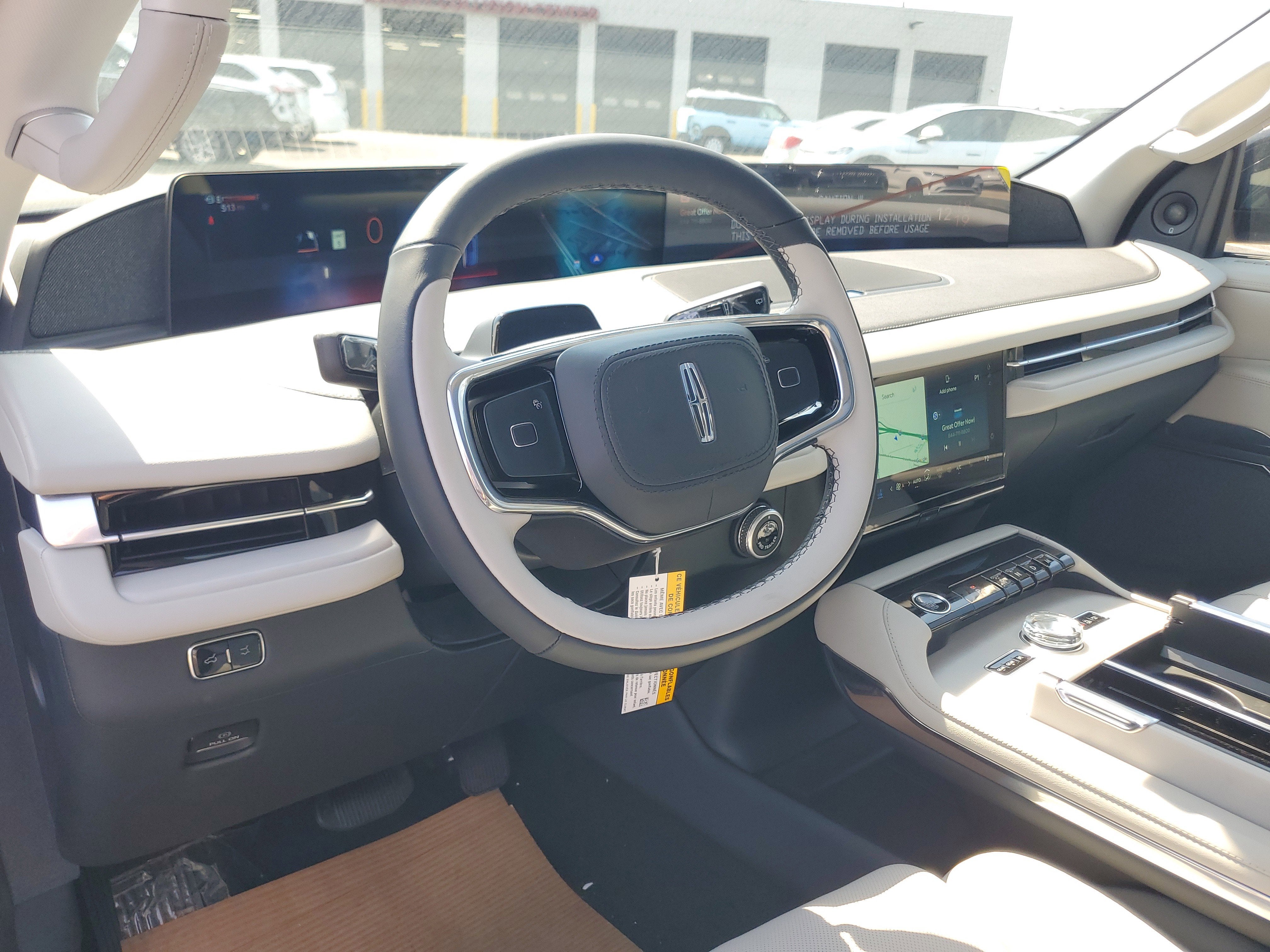 2026 Lincoln Navigator L Reserve